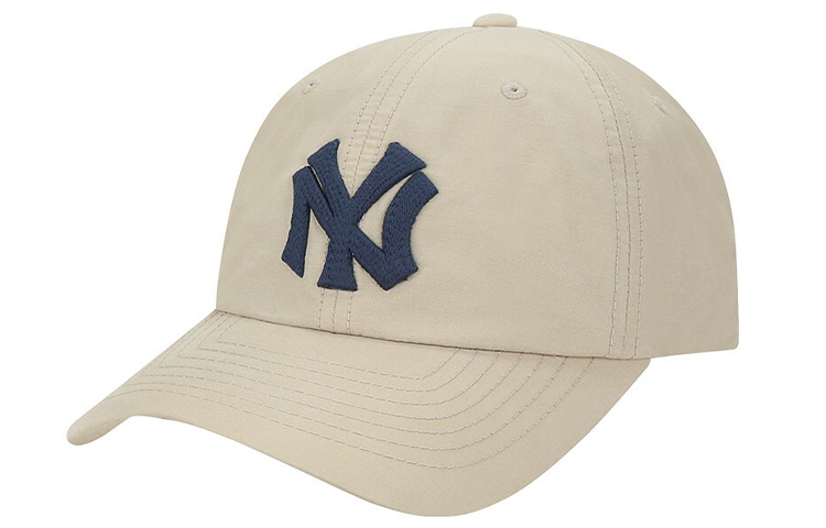 

MLB Бейсболка унисекс разноцветная, New York Yankees/Beige