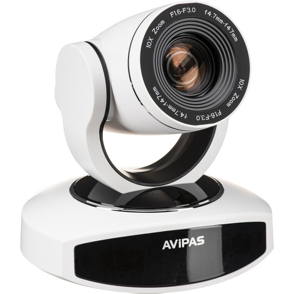 

Камера AViPAS AV-1281 HDMI PoE PTZ (белая)