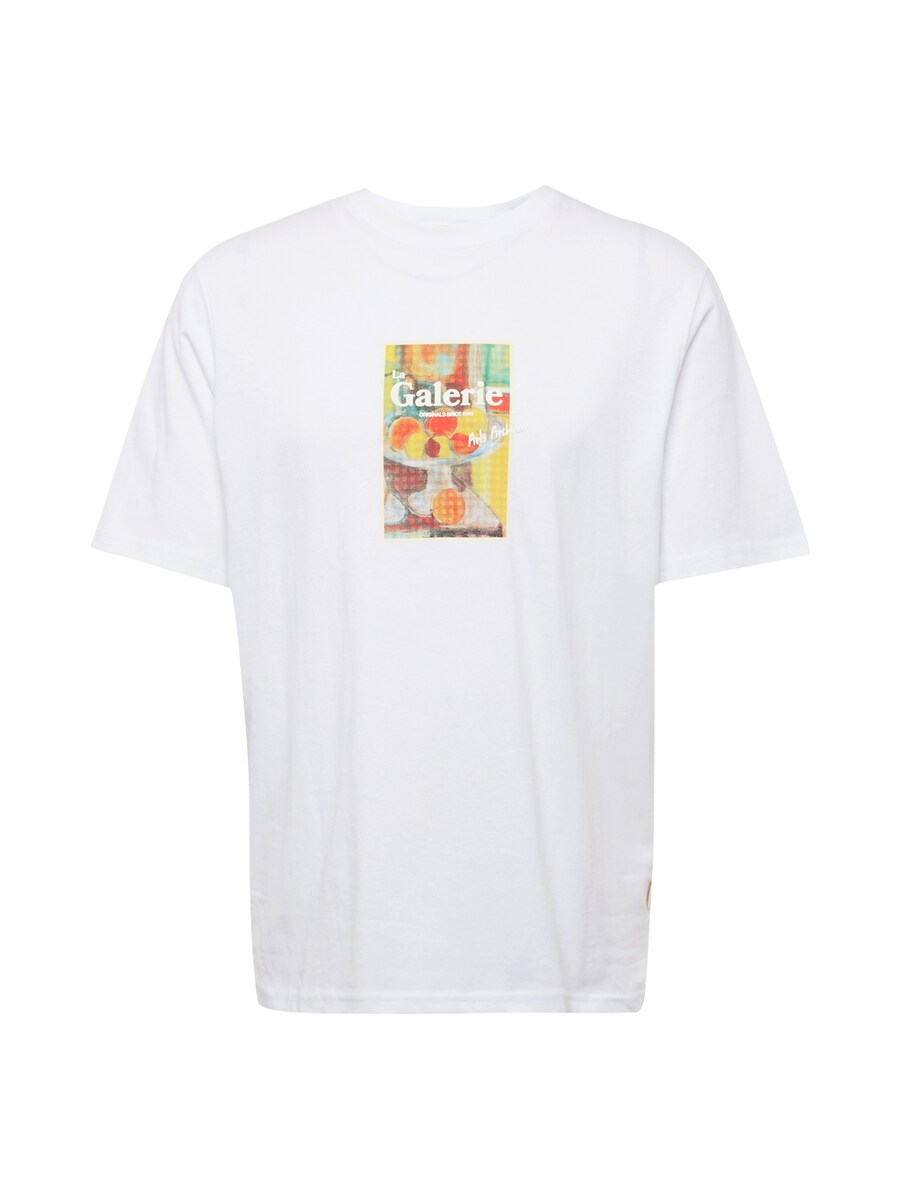 

Рубашка JACK & JONES JORNOTO ART, белый