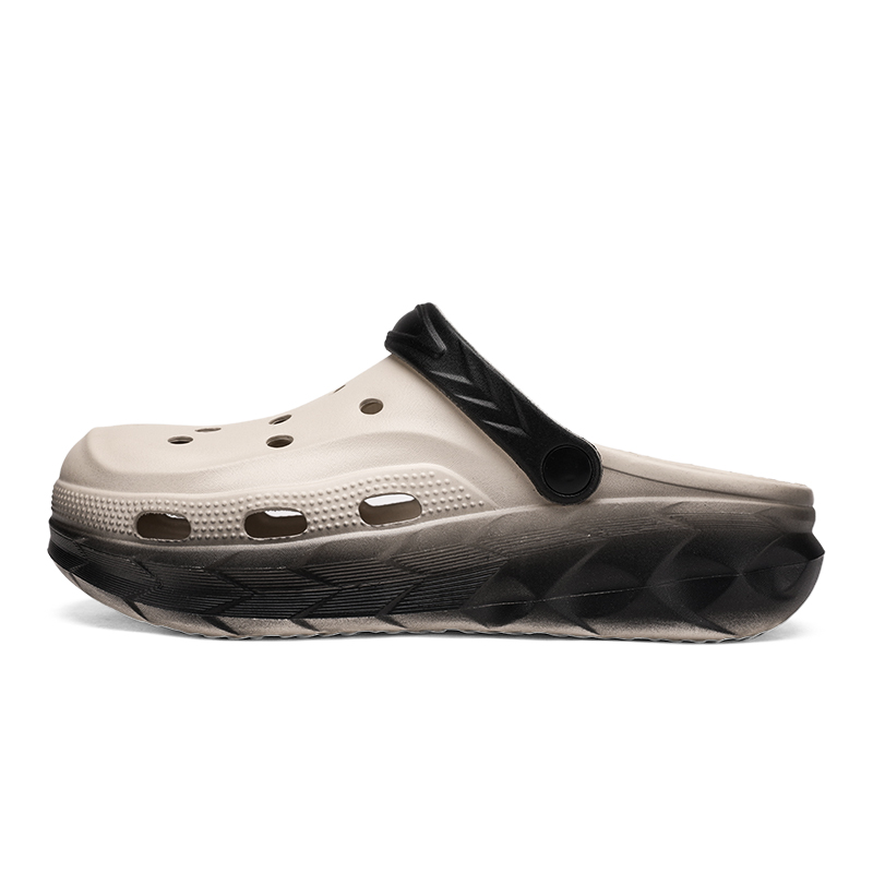 

Jinho Клоги мужские хаки коричневые, цвет Khaki Brown