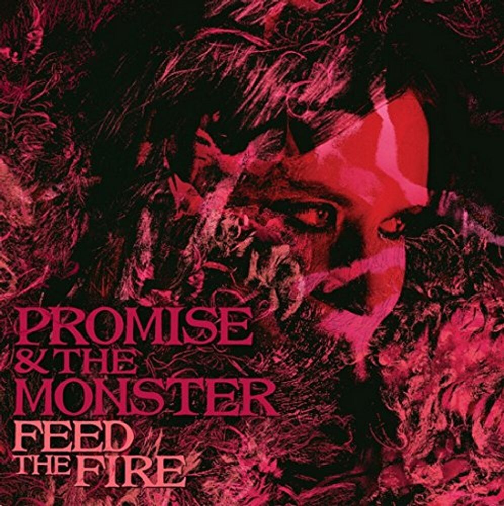 

Виниловая пластинка LP Feed The Fire - Promise & The Monster
