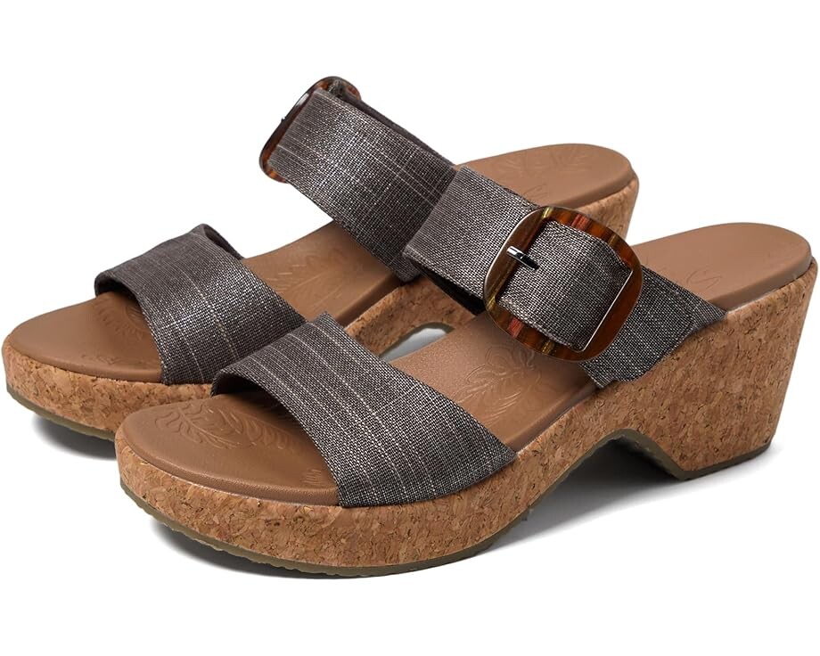 Туфли SKECHERS Brystol, цвет Chocolate