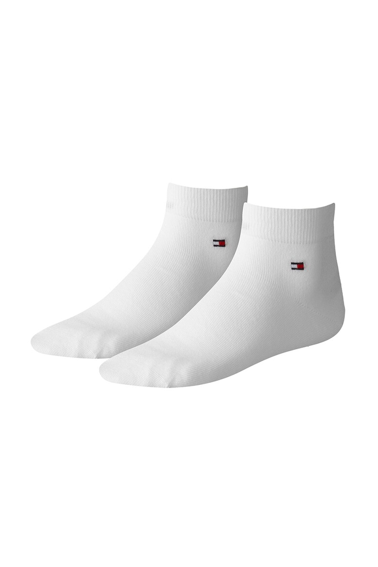 

Короткие носки – 2 пары Tommy Hilfiger, белый