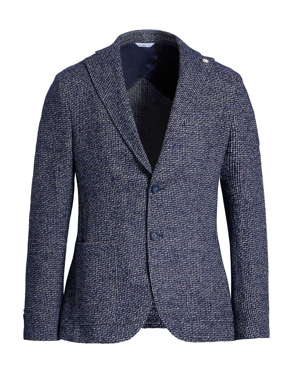 

Блейзер Manuel Ritz, полуночно-синий