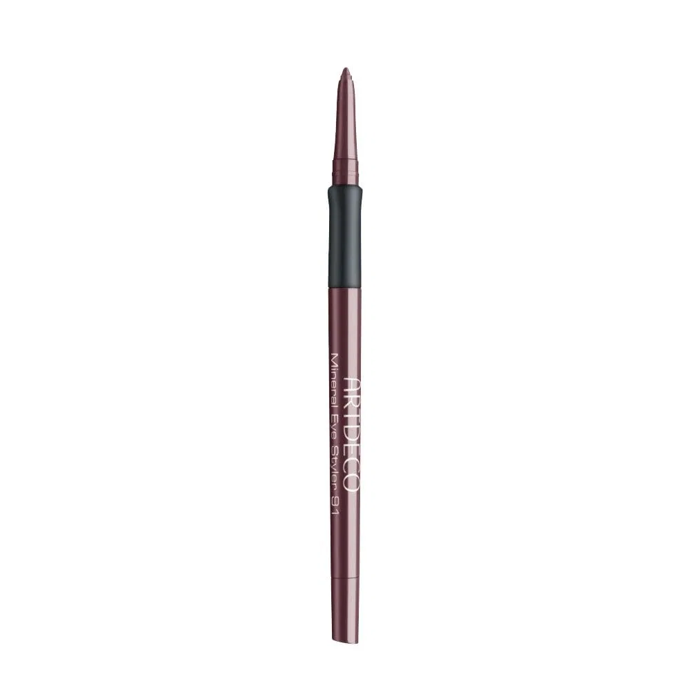 Минеральный карандаш для глаз «Mineral Eye Styler» от ARTDECO Artdeco, 91 - Mineral Aubergine