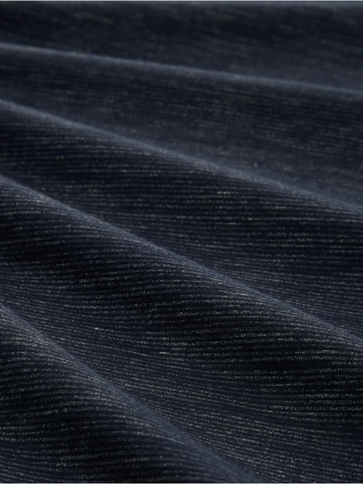 

Женская футболка синего цвета Tom Tailor