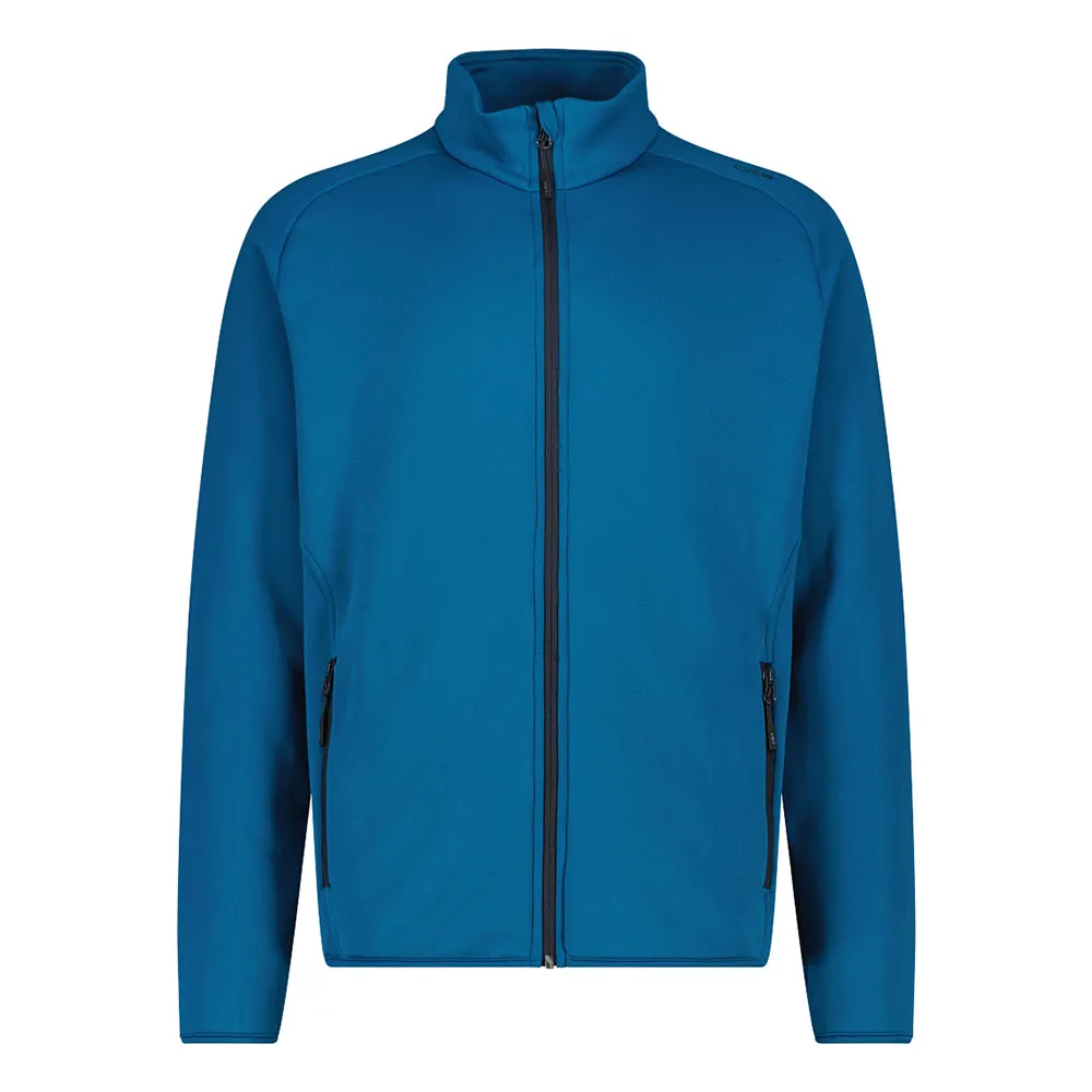 

Флис CMP 3E12817N full zip, синий