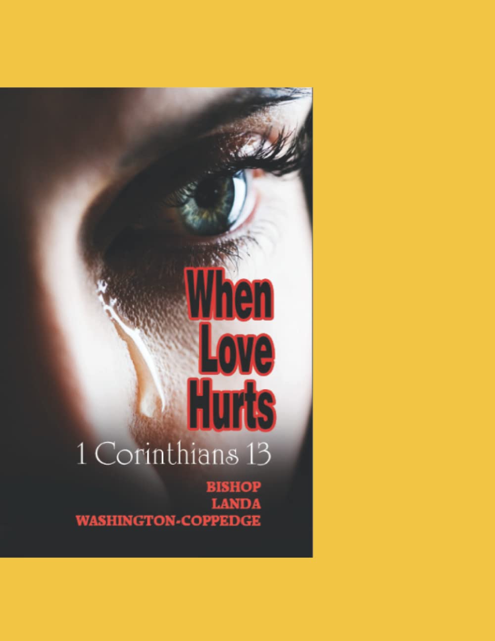 

When Love Hurts: 1Corinthians 13 (Independently published)