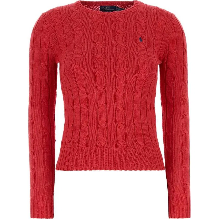 Джемпер с вышивкой пони Polo Ralph Lauren, Red