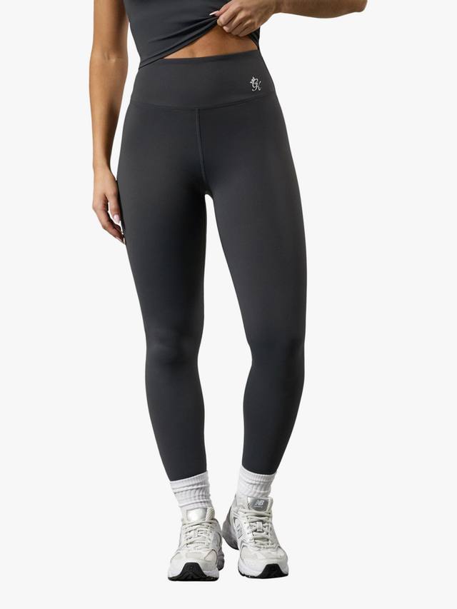 

365 Essential Core Fitness леггинсы Gym King, Oyster Grey