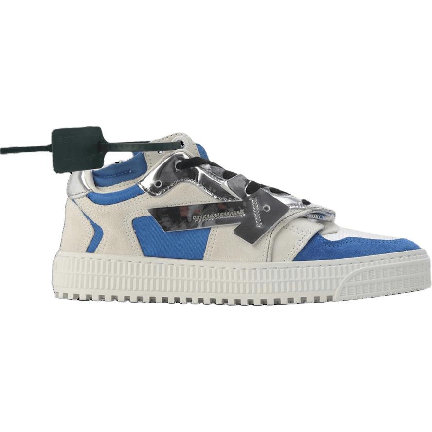 OFF WHITE Off Court 3.0 Low top скейтборд обувь мужские OFF-WHITE, синий — фото 4