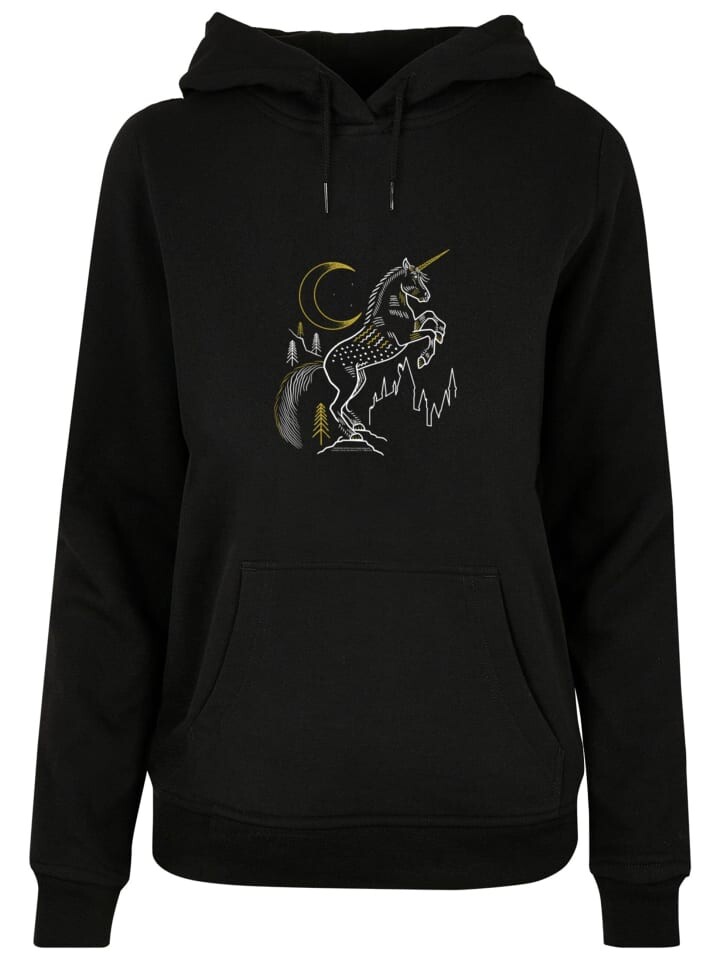 

Толстовка Absolute Cult Kapuzenpullover, черный
