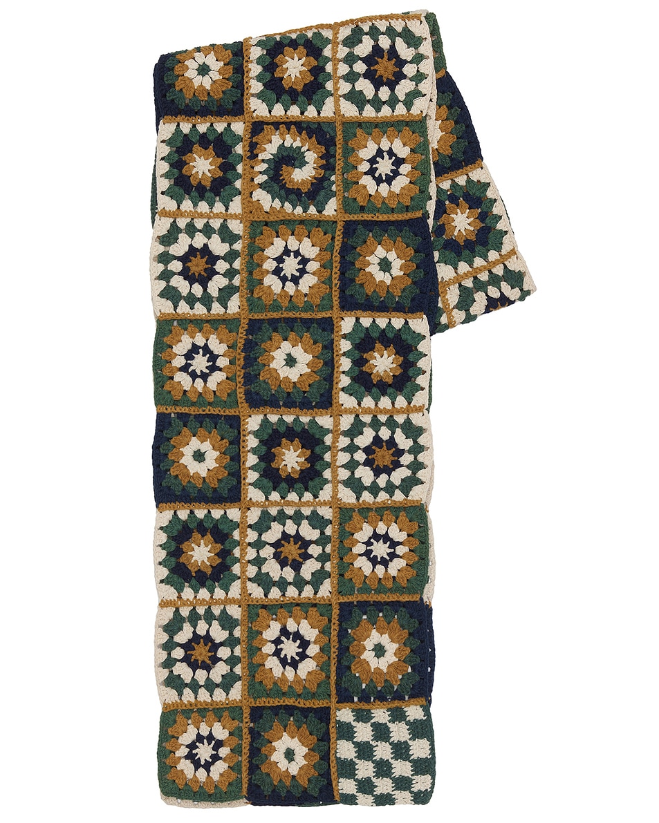 

Шарф Piece Slim Story Mfg., Ochre