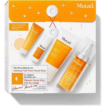 Средства для ухода за кожей Skincare Brightening Set