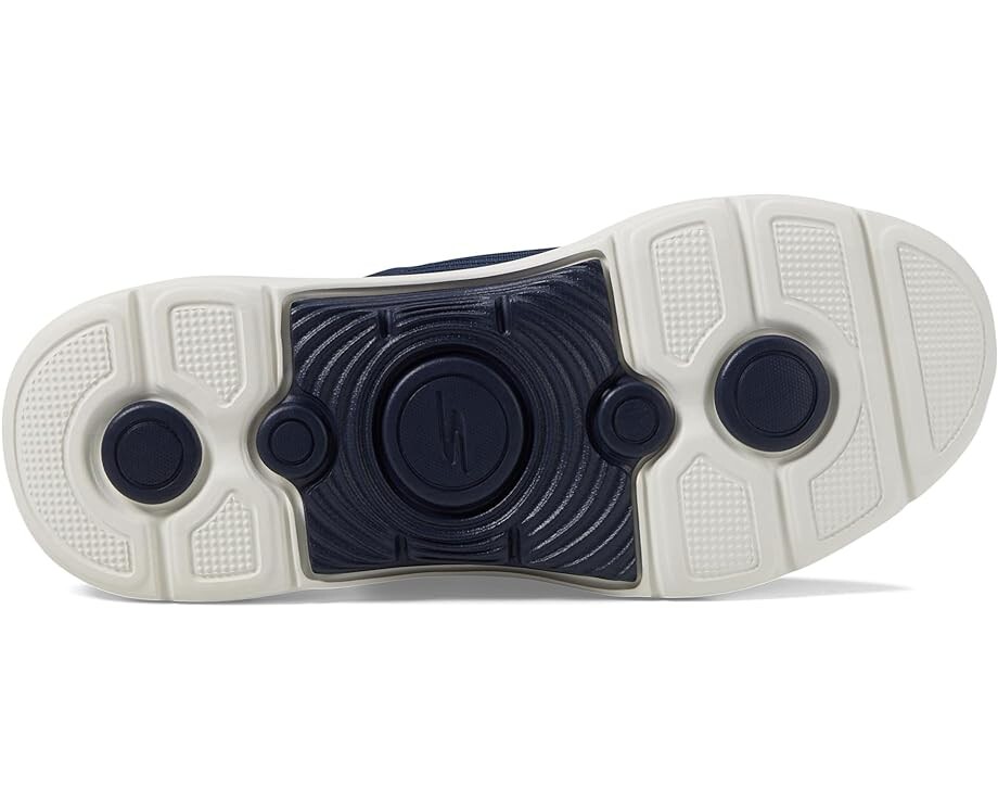 Кроссовки SKECHERS Performance Go Walk Arch Fit 2.0 - Paityn, цвет Navy/White — фото 3