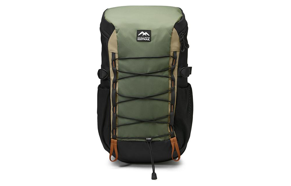 

Skechers Тканевый рюкзак унисекс темный чернильно-зеленый, Dark Ink Green