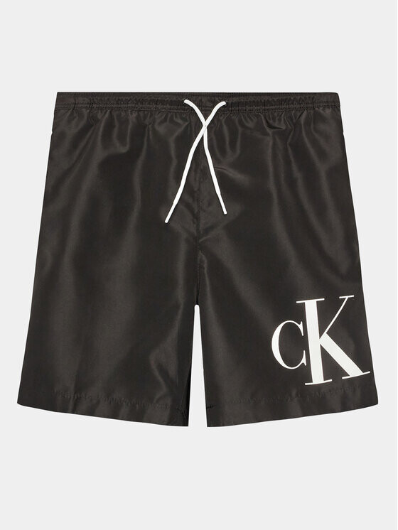 

Шорты для плавания regular fit Calvin Klein, черный