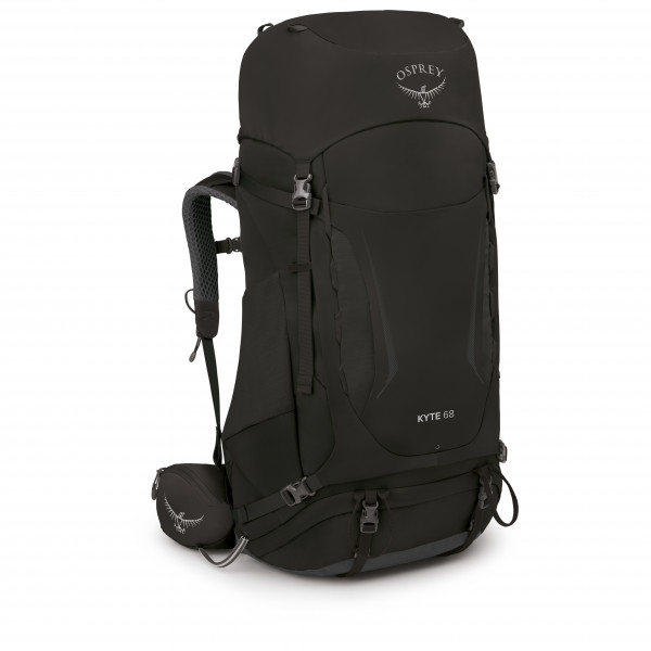 

Женский kyte 68 - треккинговый рюкзак Osprey, черный