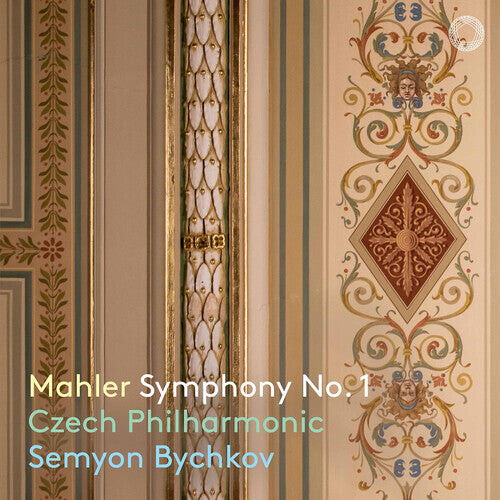 

CD диск Mahler / Czech Philharmonic: Symphony No. 1