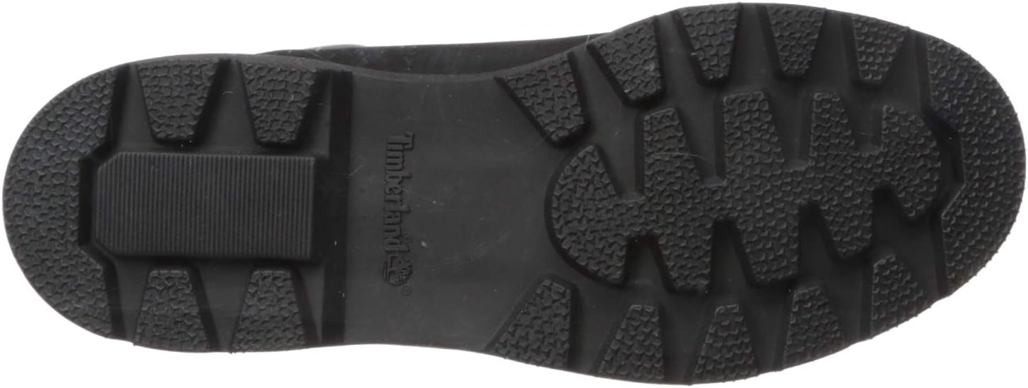 Timberland мужские ботинки 6 Inch Premium, Black Nubuck V1 — фото 4
