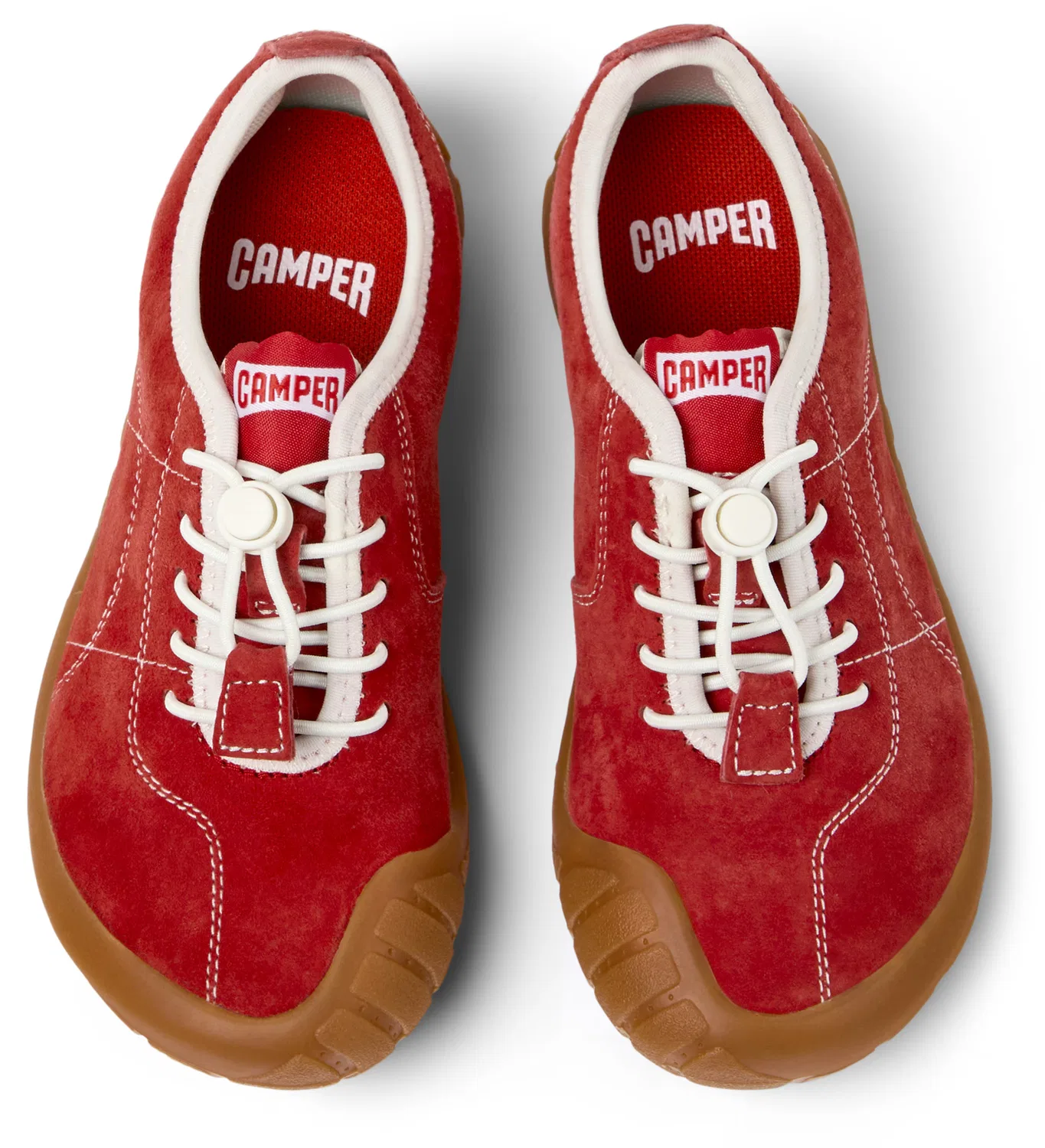 Кроссовки Camper Peu Path в Бордо — фото 2