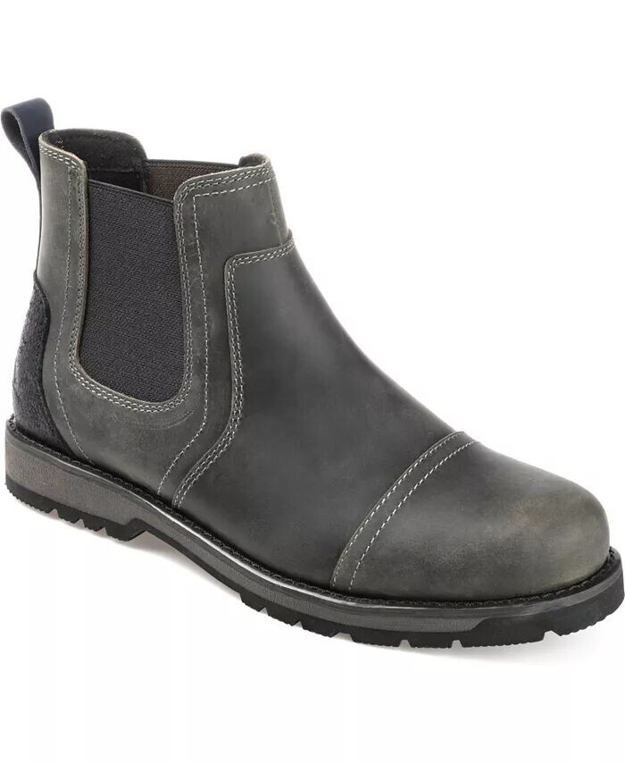 

Мужские ботинки челси Holloway Cap Toe Territory, серый