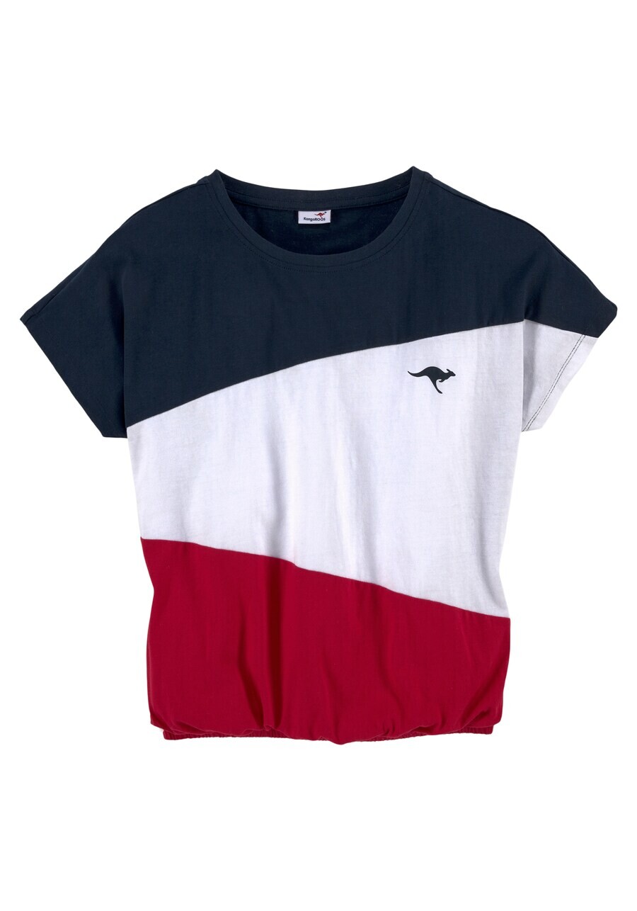 

Футболка KangaROOS Shirt, разноцветный