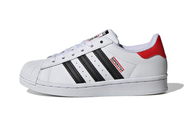 

Кроссовки Adidas Originals Superstar Series Kids' Skateboarding Shoes Pre-school