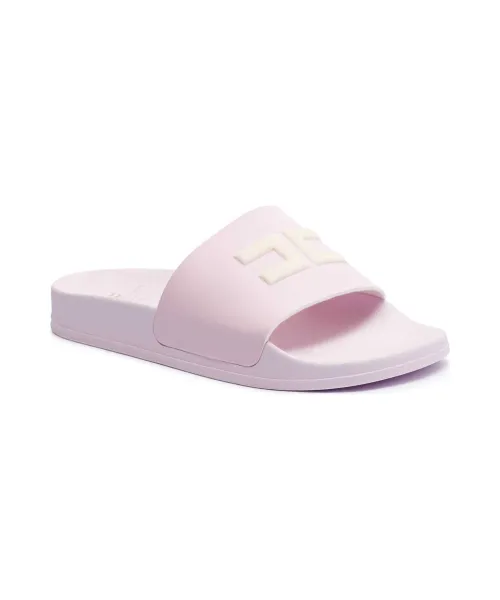 

Тапочки Elisabetta Franchi, розовый