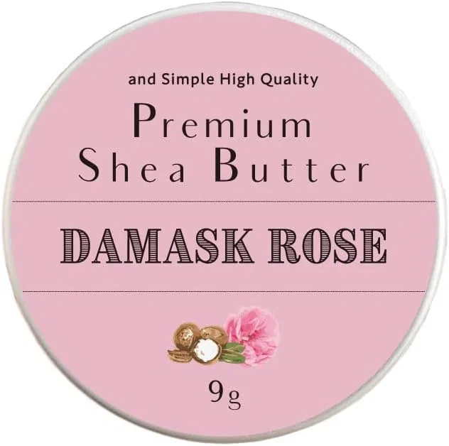 Масло для тела Damask Rose & Simple High Quality 9 г And Simple High Quality