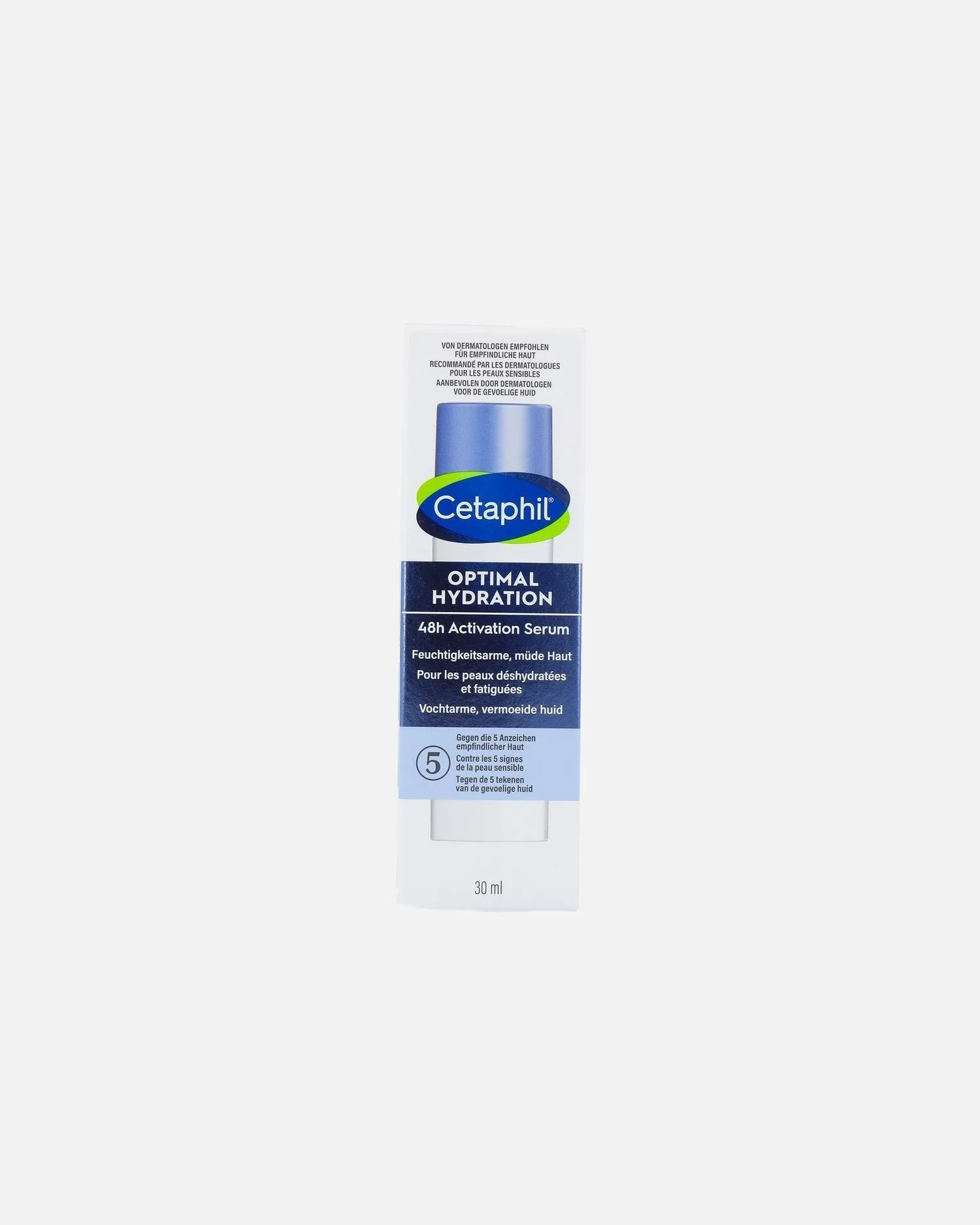 Сыворотка Cetaphil — Увлажняющая, 30 мл