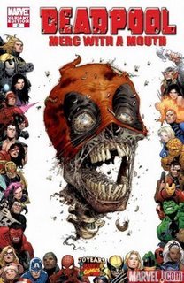 

Deadpool Merc with a Mouth #2 Marvel 70th Anniversary Variant (Marvel Comics)