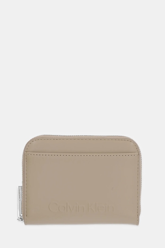 

Кошелек Calvin Klein, бежевый