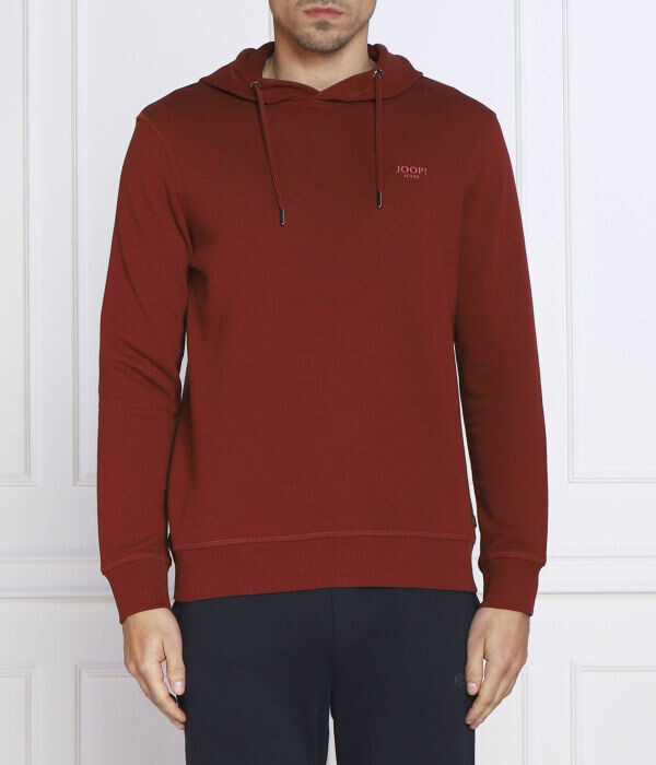 

Толстовка Joop! Jeans Samuel Regular Fit, бургундия