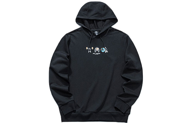 

Свитшот Variety Training Collection для мужчин, черный Anta, черный