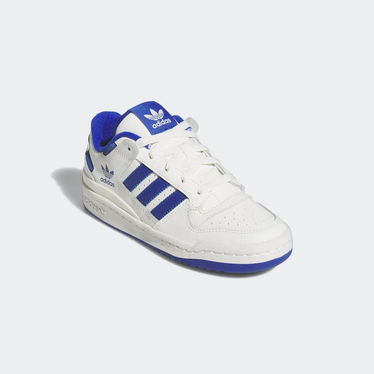 

Кроссовки Adidas Originals "FORUM LOW CL KIDS", синий