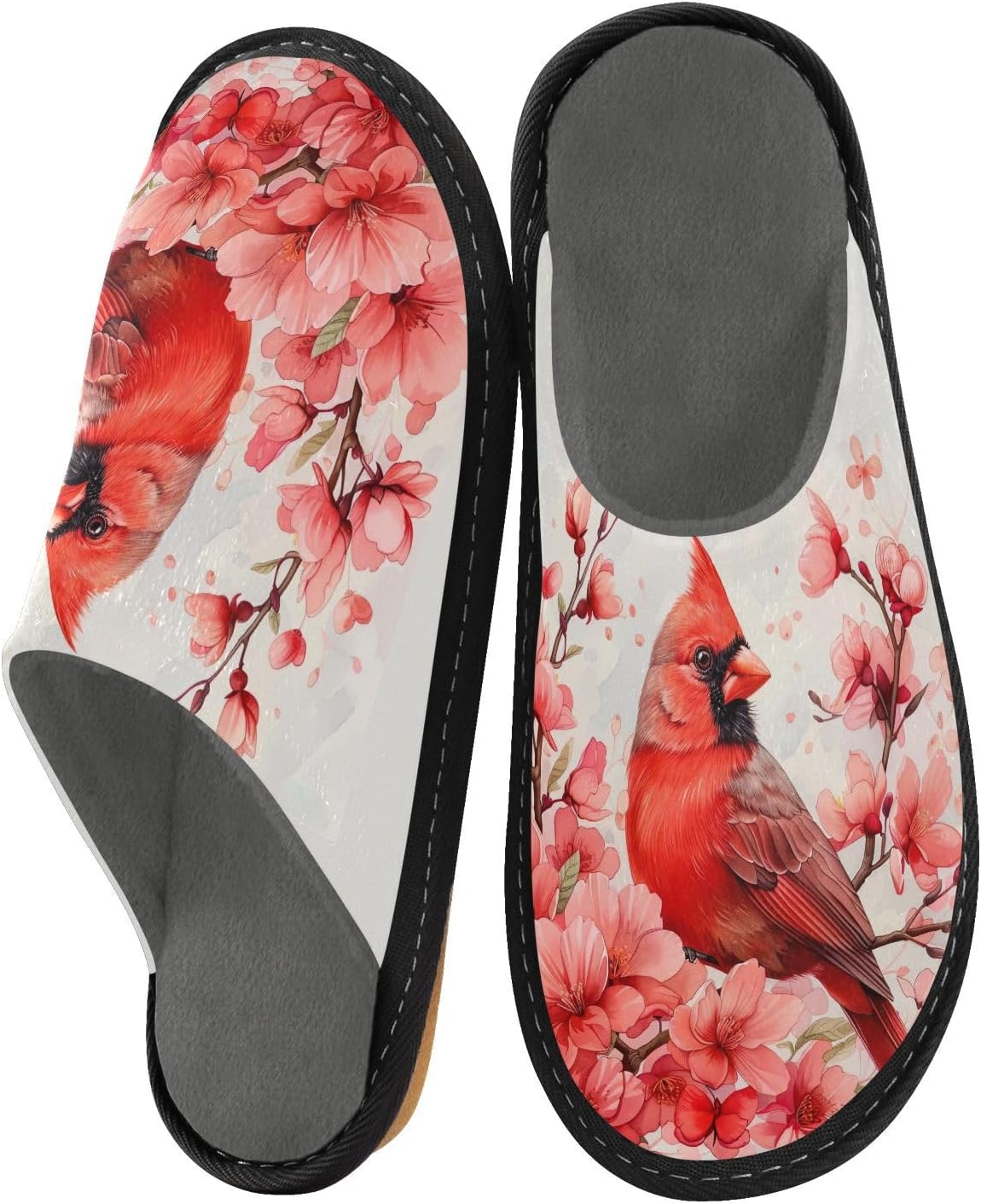 

Мягкие тапочки для женщин и мужчин, уютные шлепанцы с эффектом памяти, теплые домашние туфли для дома и улицы Chsin, розовый