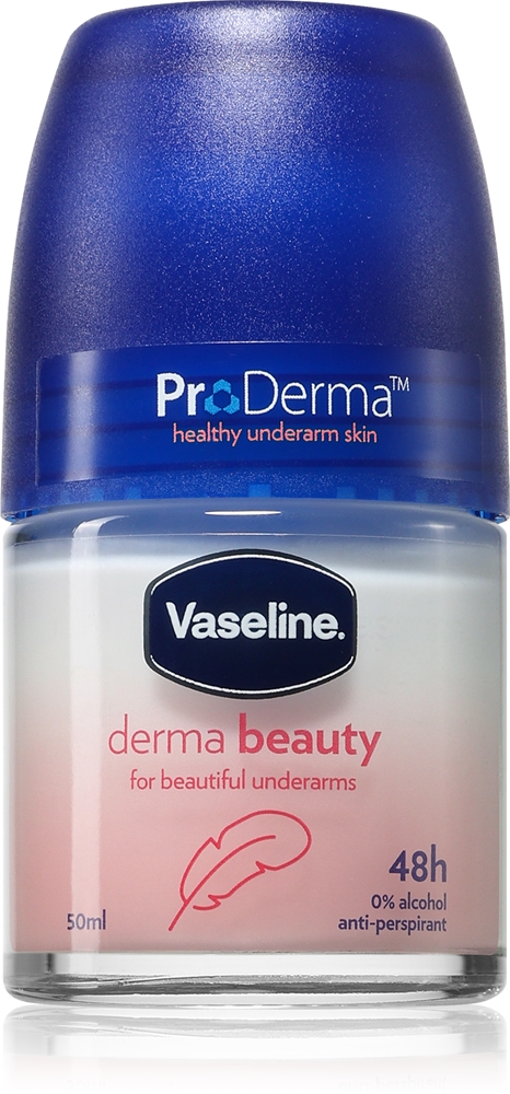 

Derma care роликовый антиперспирант для чувствительной кожи Vaseline, 50 мл