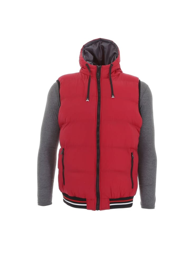 

Зимняя куртка Ital-Design, цвет rot und grau