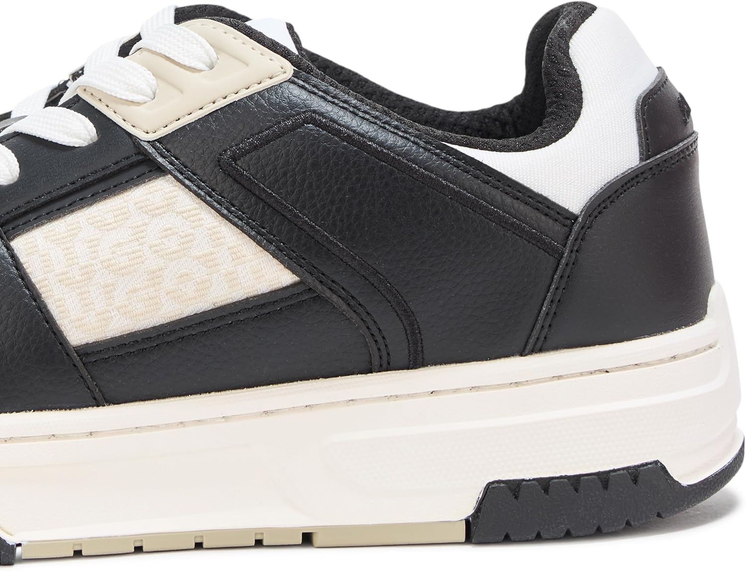 Кроссовки Hugo Mens Yarrow Cup Sole, черный — фото 4