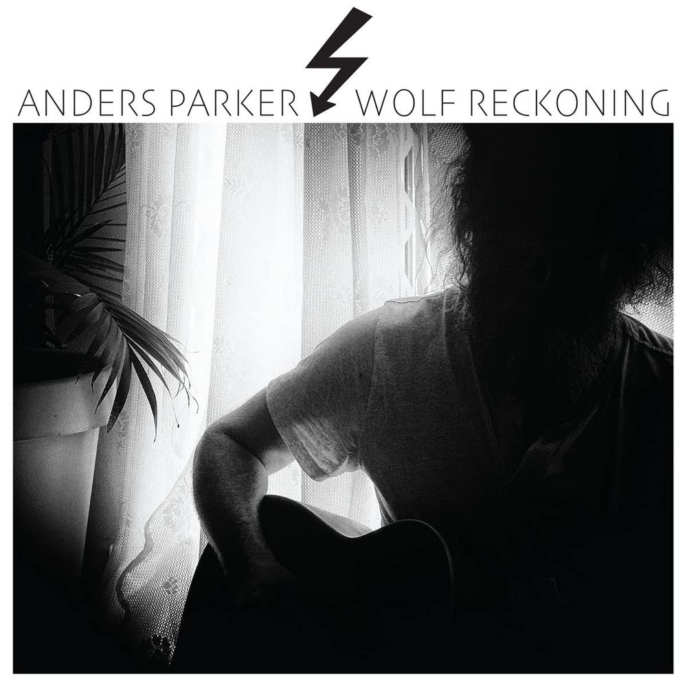 

Виниловая пластинка LP Wolf Reckoning - Anders Parker