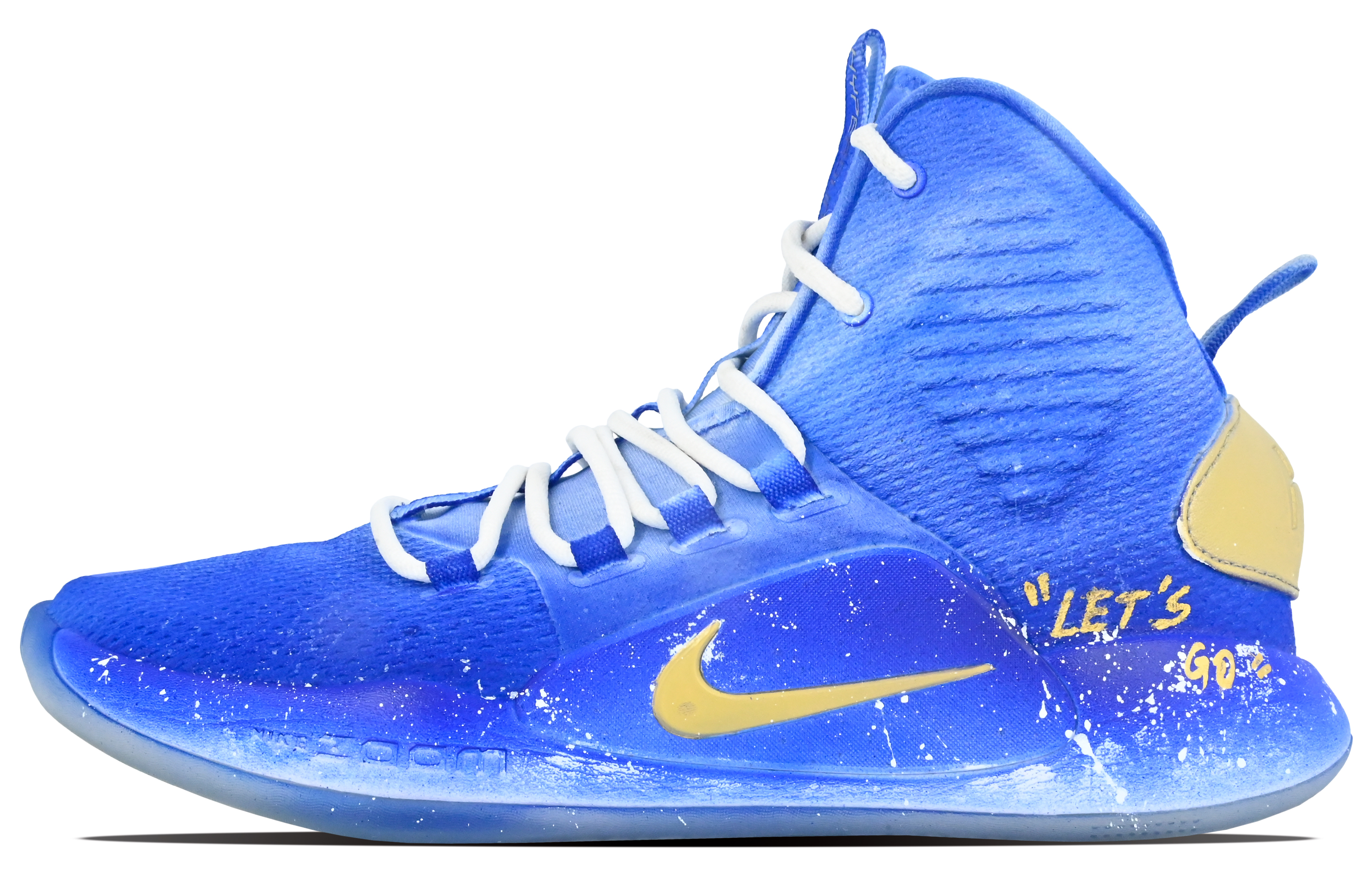 

Мужские баскетбольные кроссовки Nike Hyperdunk X, Royal