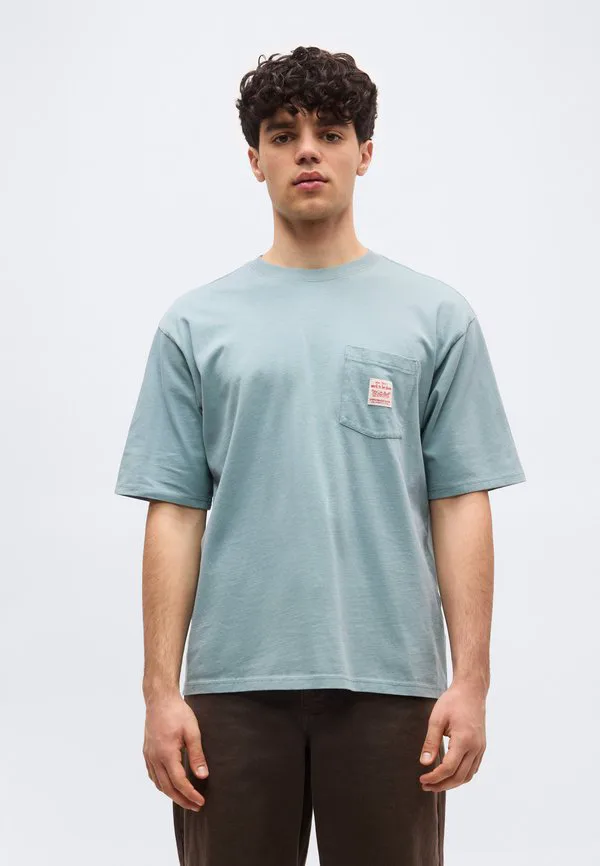 Рабочая футболка, базовая футболка Levi'S Workwear, Lead — фото 3