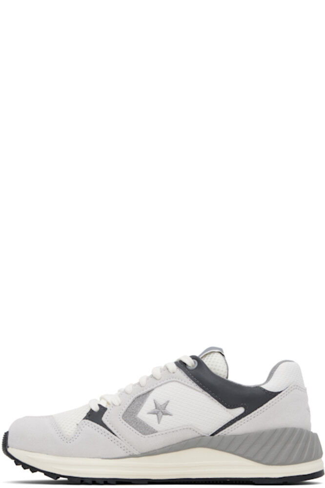 Кроссовки Grey Wave Converse — фото 3