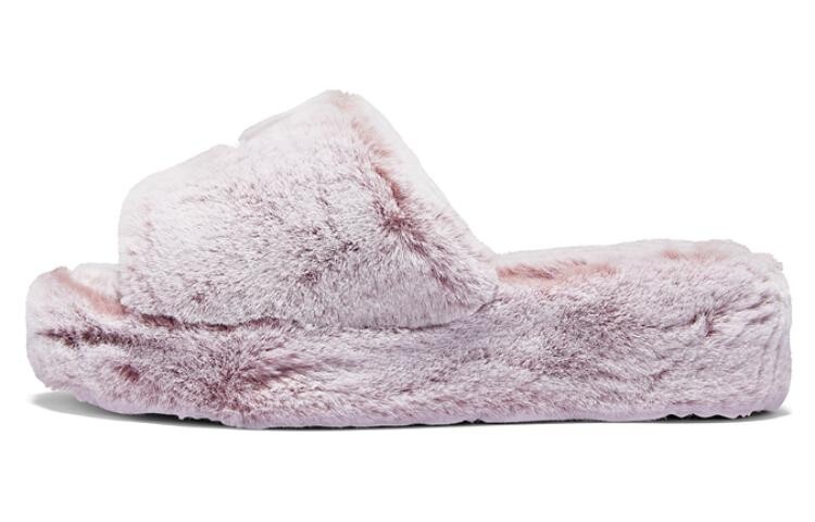 

Шлепанцы женские розовые Skechers