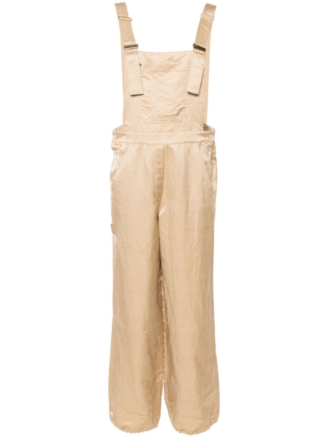 

Dorothee Schumacher комбинезон Slouchy Coolness, золотой