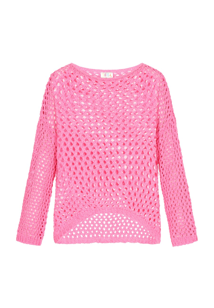 

Свитер IZIA Fashion Look, светло-розовый