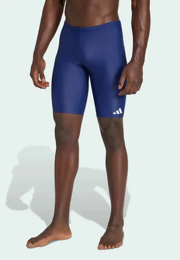 Плавки для плавания Solid swim jammers Adidas Performance, темно-синий