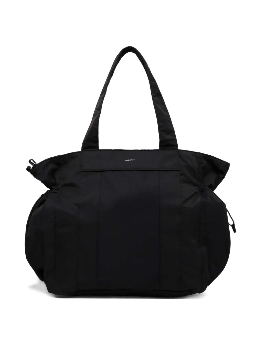 

Сумка-тоут Sigrid с логотипом Sandqvist, черный