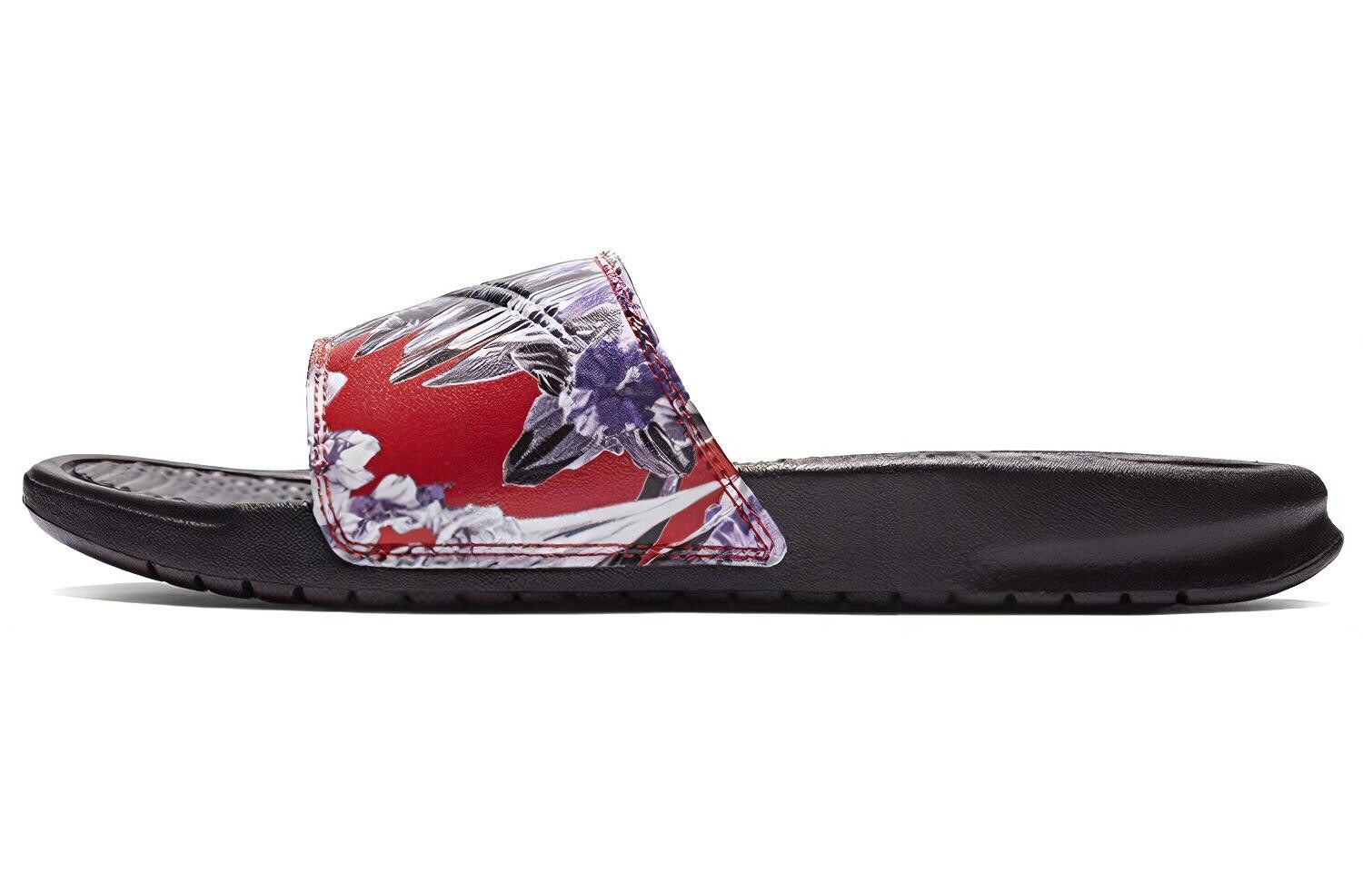 Шлепанцы и сланцы Nike Benassi Jdi Slide 'Floral Print' Women's